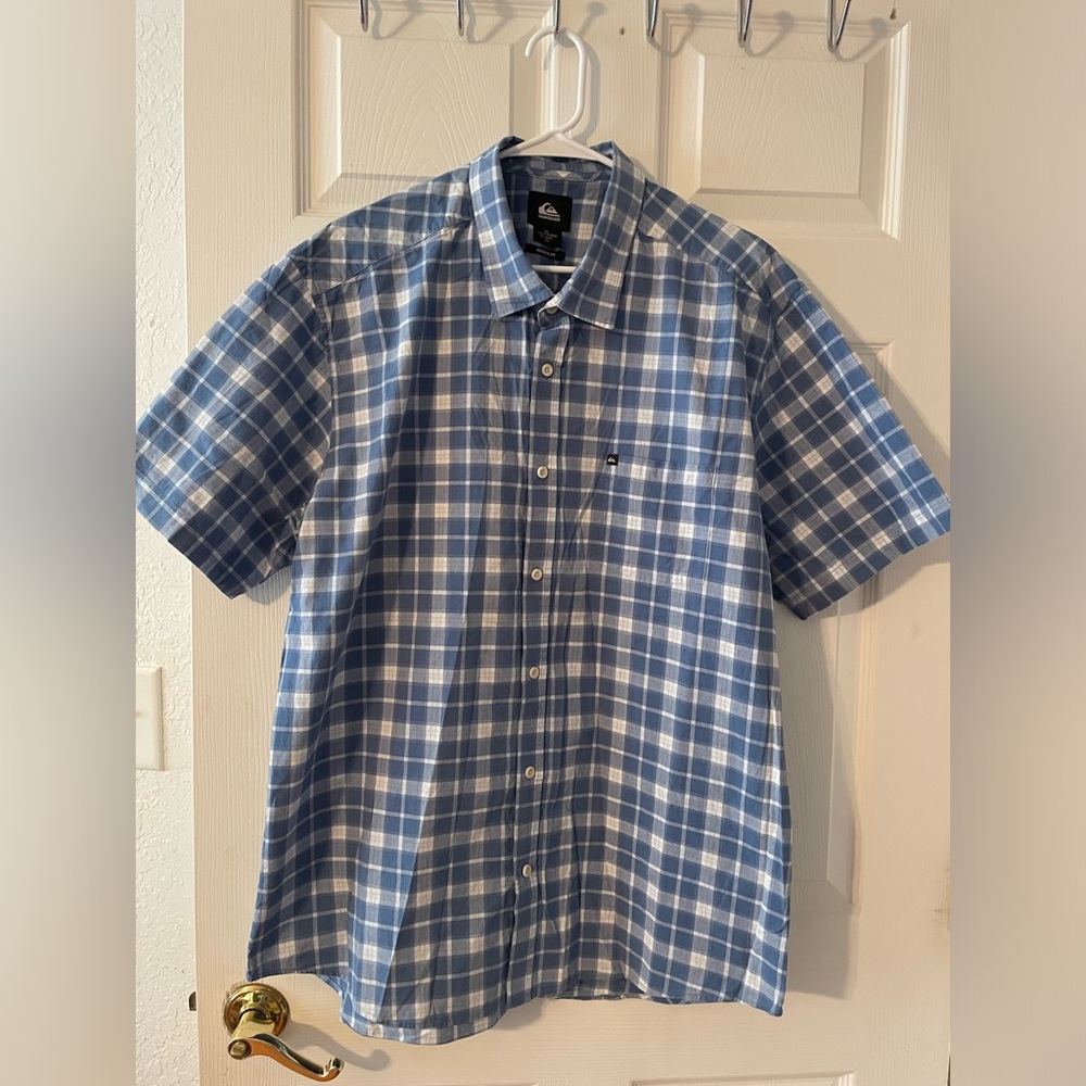 Men’s Quicksilver Shirt